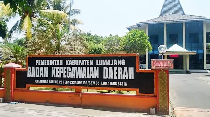 8 Jabatan Kepala Dinas di Pemkab Lumajang Dilelang