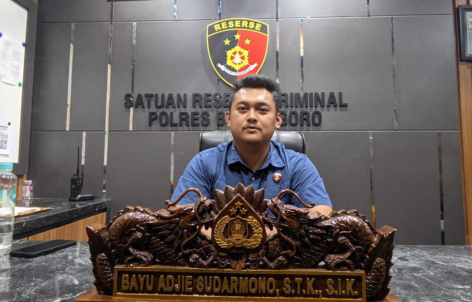 Kasatreskrim Polres Bojonegoro