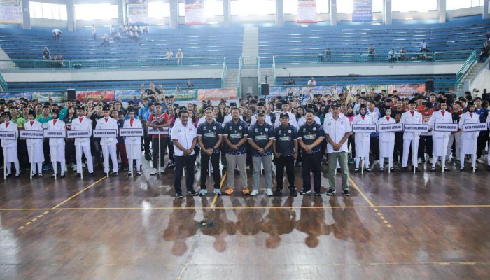 Jember Tuan Rumah Kejurprov Bola Voli U-19 Antar Klub se-Jawa Timur 2024