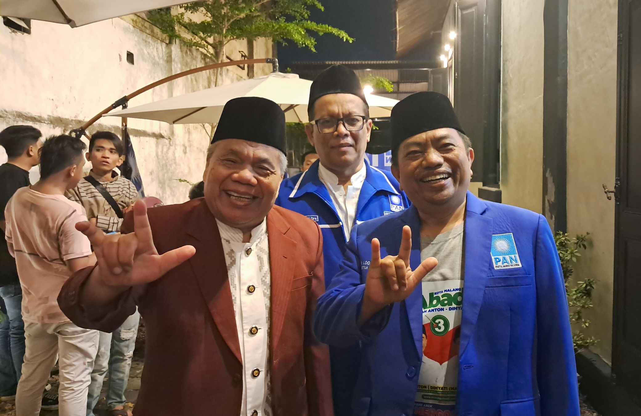 Ketua DPD PAN Kota Malang
