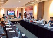 Budi Leksono Aklamasi Terpilih Jadi Ketua Percasi Surabaya 2024-2028