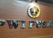 Pengurus PWI Pusat Berkantor Sementara di Gedung Perfilman