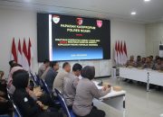 Polres Ngawi Sosialisasi PP Nomor 2 Tahun 2003