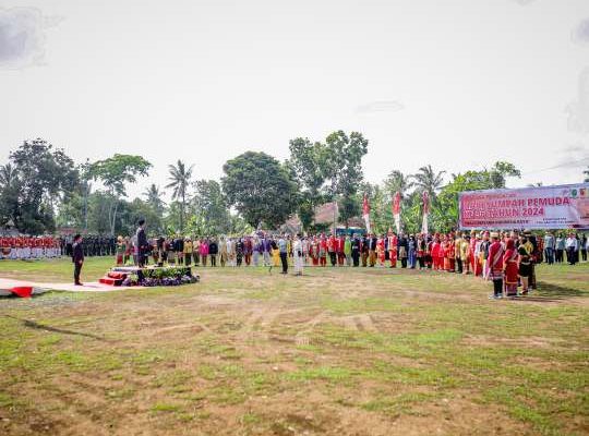 Pjs Bupati Jember Dorong Pemuda Terlibat Aktif dalam Pembangunan Nasional