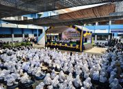 TP Wachid Hasyim Surabaya Rayakan Hari Santri 2024