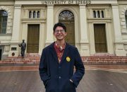 Ini Tips Mahasiswa Unej Peraih IISMA Saat Kuliah di Hungaria