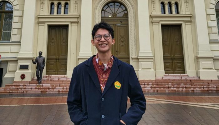 Ini Tips Mahasiswa Unej Peraih IISMA Saat Kuliah di Hungaria