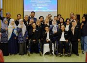 Aksi Nyata Dosen Universitas Nusantara PGRI Kediri Rangkul NPCI Dalam Pencarian Atlet Potensial Disabilitas