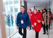 Debat Publik Pertama Pilwali Madiun: Aldi Dwi Prastianto Curi Perhatian dengan Busana Karya Anak SMK