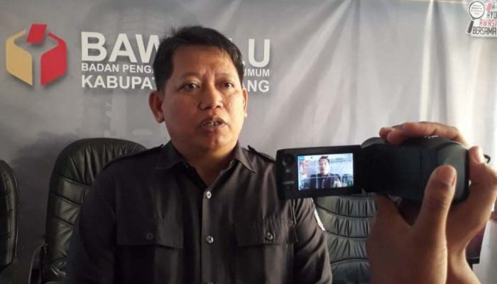 Bawaslu Jombang Sebut Kepala Sekolah di Jombang Ini Tak Terbukti Terlibat Kampanye