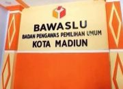 Bawaslu Madiun Sikapi Dugaan Pelanggaran Kampanye