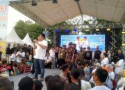 Paslon 03 Bonie-Bagus Janji Beri Tunjangan RT dan RW