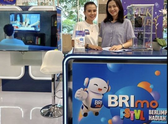 BRImo FSTVL 2024, Kesempatan Belanja Berhadiah Mobil