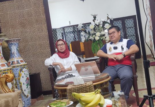 Bunda Indah-Mas Yudha