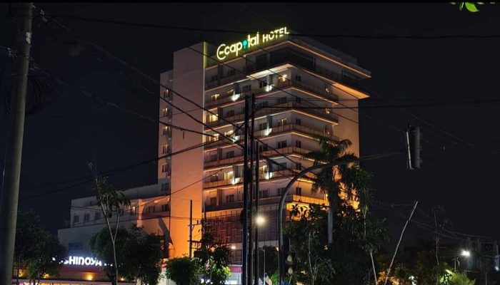 Steak Melody Rasa di Capital Hotel Surabaya Manjakan Pengunjung