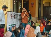 Nurochman-Heli Diyakini Mampu Wujudkan Mbatu SAE untuk Petani