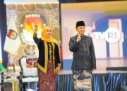 Debat Perdana Unggul, Khofifah-Emil Siapkan Debat Sesi II