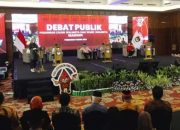 Paslon DaDi JUARA Paparkan Visi Misi Debat Pilkada 2024
