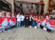 Ratusan Milenial dan Gen Z Jawa Timur Deklarasi Dukungan Khofifah-Emil di Pilgub 2024