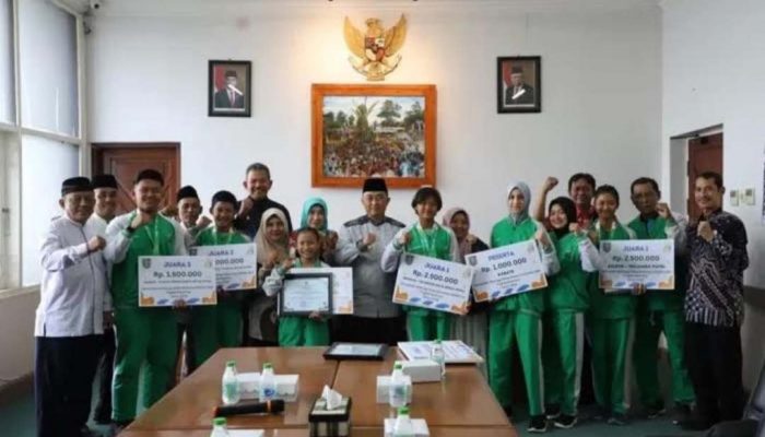 Disdikbud Jombang di 2024 Terus Lahirkan Inovasi dan Banjir Prestasi