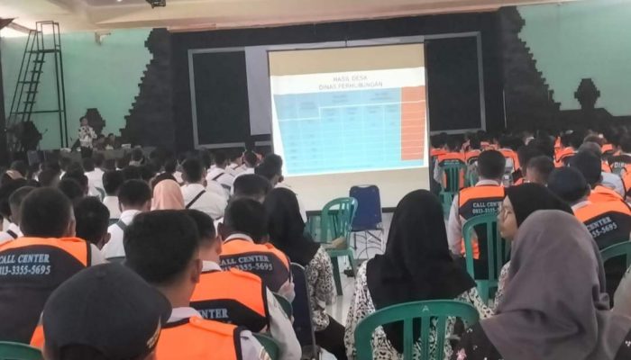 Dishub Bojonegoro Sosialisasi Seleksi Penerimaan PPPK 2024