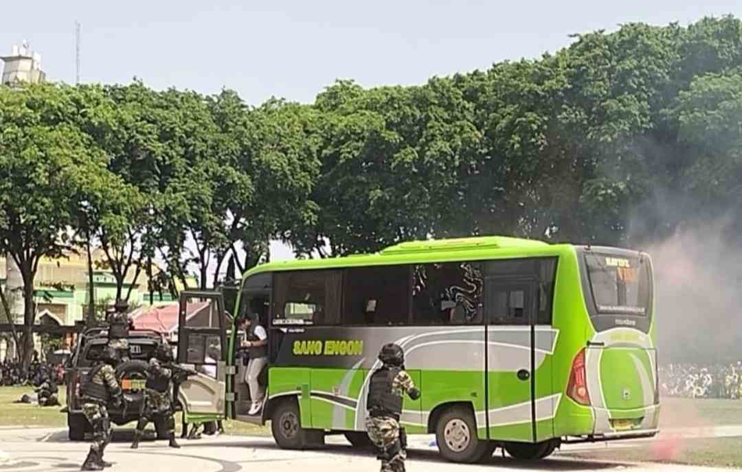 Ketua KPU dan Bawaslu