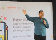 Dorong Ekonomi Lokal, EMCL Gelar Pekan UMKM 2024