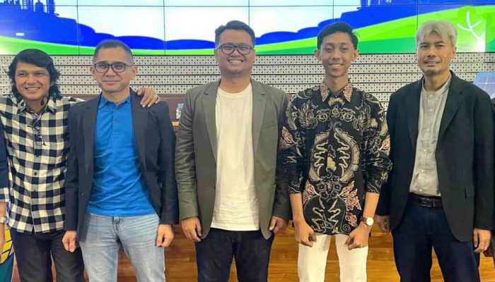 Pelaku Industri Migas Bahas Energi dan Nol Emisi Indonesia
