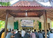 Milenial Gemoy Omben Sampang Deklarasi Dukung Paslon Kiai Mamak-Mas Ab