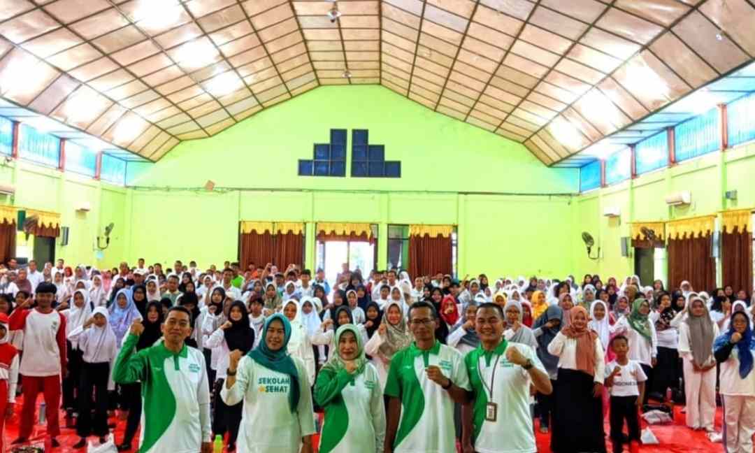 Gerakan Sekolah Sehat
