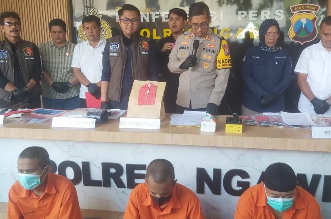 Polres Ngawi