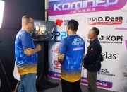 Diskominfo Jember Pamerkan Aplikasi J-KOPI dalam Jatim Digifest 2024