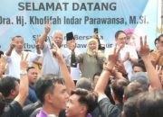 PT Jasuindo Sidoarjo dan Khofifah Punya Kenangan Tersendiri