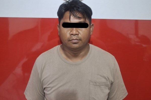 Polres Pelabuhan Tanjung Perak Amankan Tersangka Curanmor 12 TKP