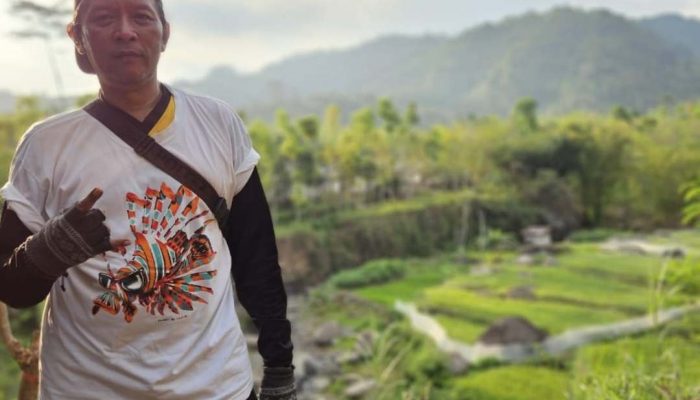 Menilik Jejak Sejarah di Gunung Hyang Argapura yang Terlupakan