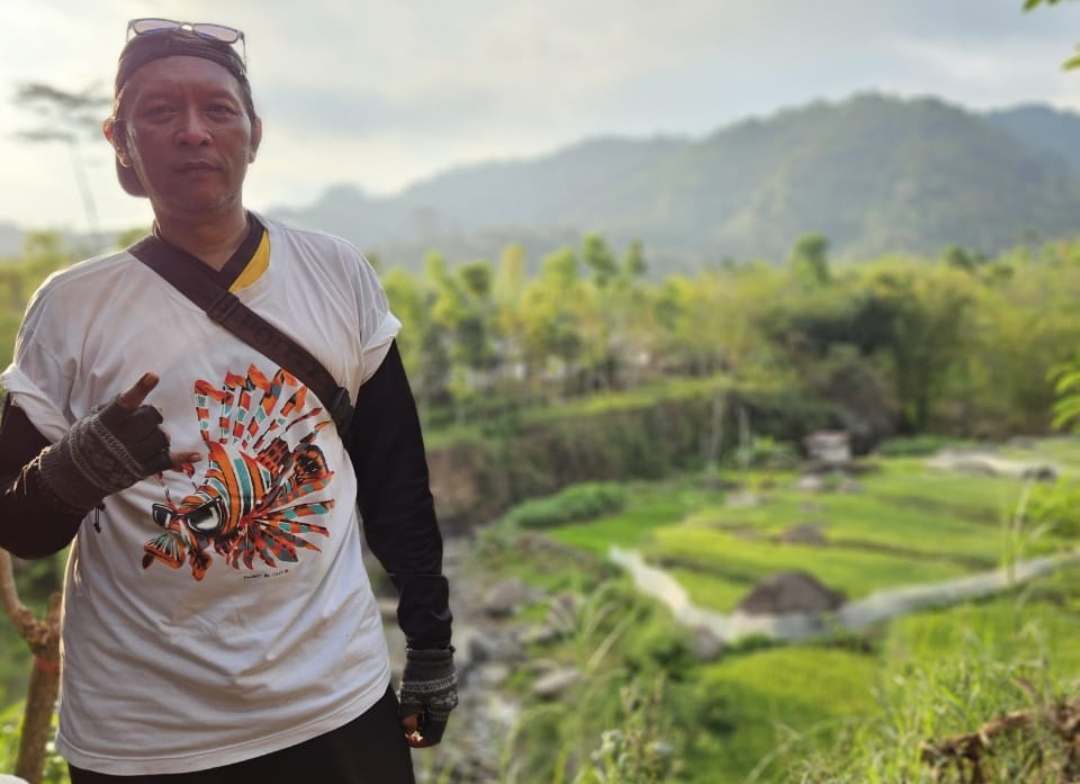 Gunung Hyang Argapura