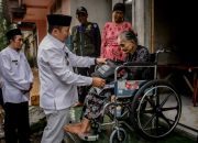 Pemerintahan Hendy Siswanto-Gus Firjaun Salurkan Bansos Tanpa Pungli