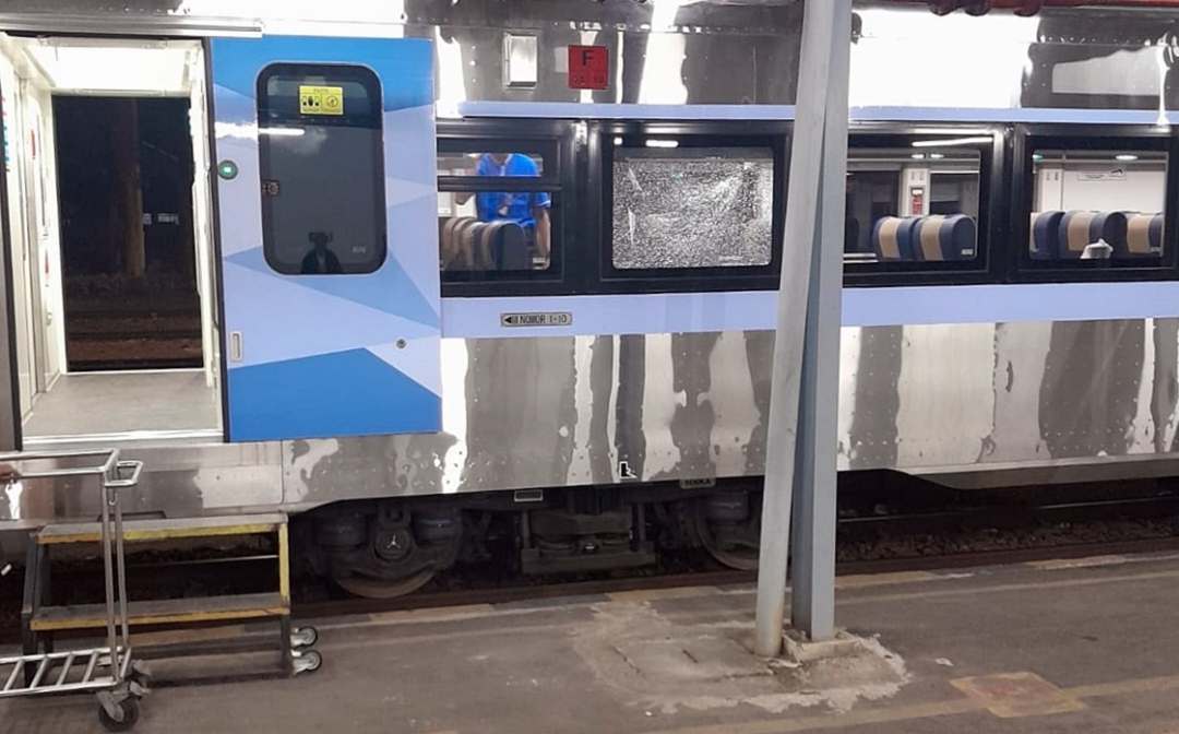 PT Kereta Api Indonesia