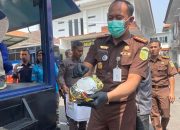 88 Kilogram Sabu Barbuk Bandar Internasional Fredi Pratama Dimusnahkan