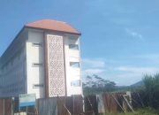Gedung Kampus Unej Lumajang Mangkrak, Status Masih Milik Aset Pemkab