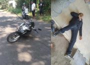 Wartawan Jember Alami Kecelakaan, Tersangkut Kabel Listrik