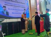 Muh Amien Resmi Dilantik Jadi Kepala SMK Yosonegoro 2024-2028
