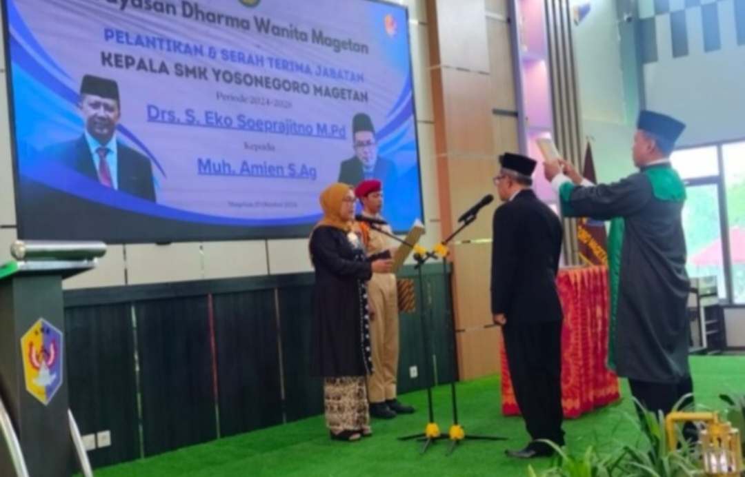 SMK Yosonegoro
