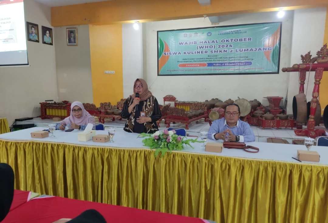 SMKN 2 Lumajang