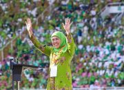 Khofifah Masuk 500 Muslim Berpengaruh Dunia 2025