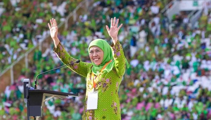 Khofifah Masuk 500 Muslim Berpengaruh Dunia 2025
