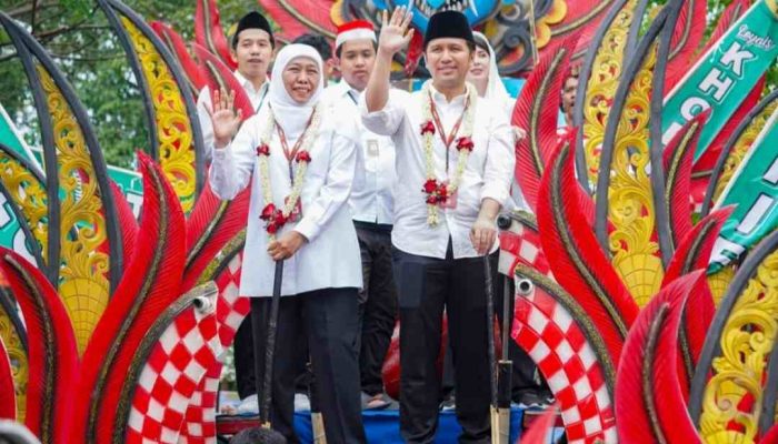 Kaya Pengalaman, Khofifah: Bismillah Siap di Sesi Debat Perdana Pilgub Jatim