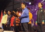 DPD KNPI Sidoarjo Gelar Festival Musik dan Deklarasi Pilkada Damai