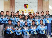 Kodim 0813 Bojonegoro Kirim Atlet Karate di Laga Piala Panglima TNI Open