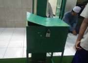 Pencurian Kotak Amal di Musala Lumajang Marak